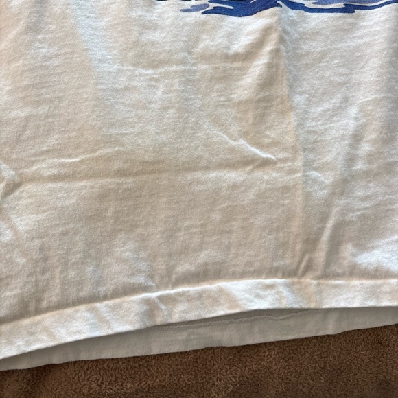 WEBN 90’s Fireworks T-shirt NWOT 2x y2k - Picture 6 of 10